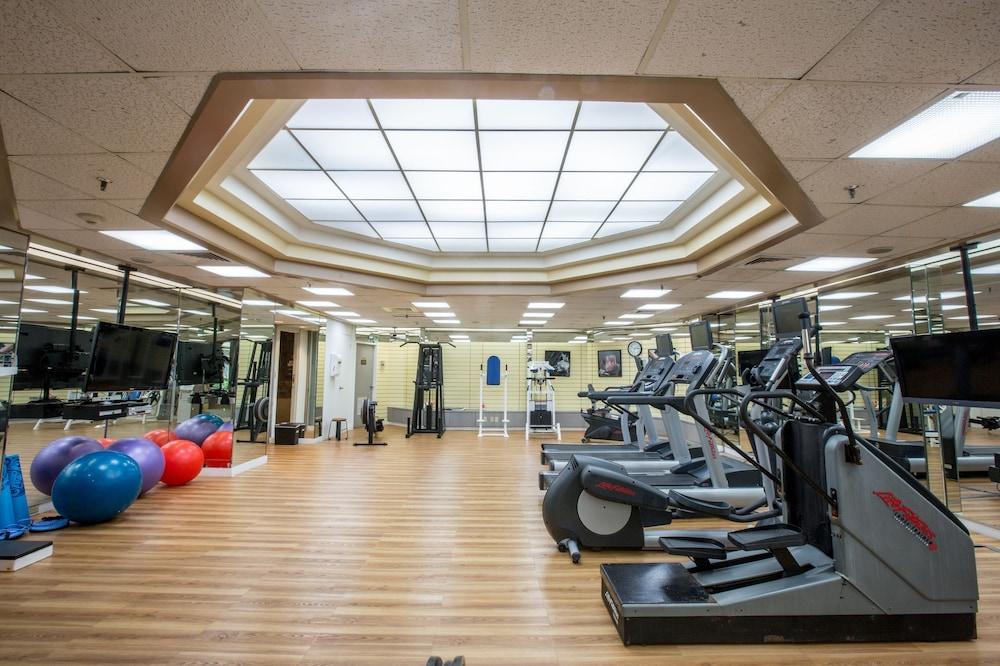 Pacific Star Resort and Spa - Gym