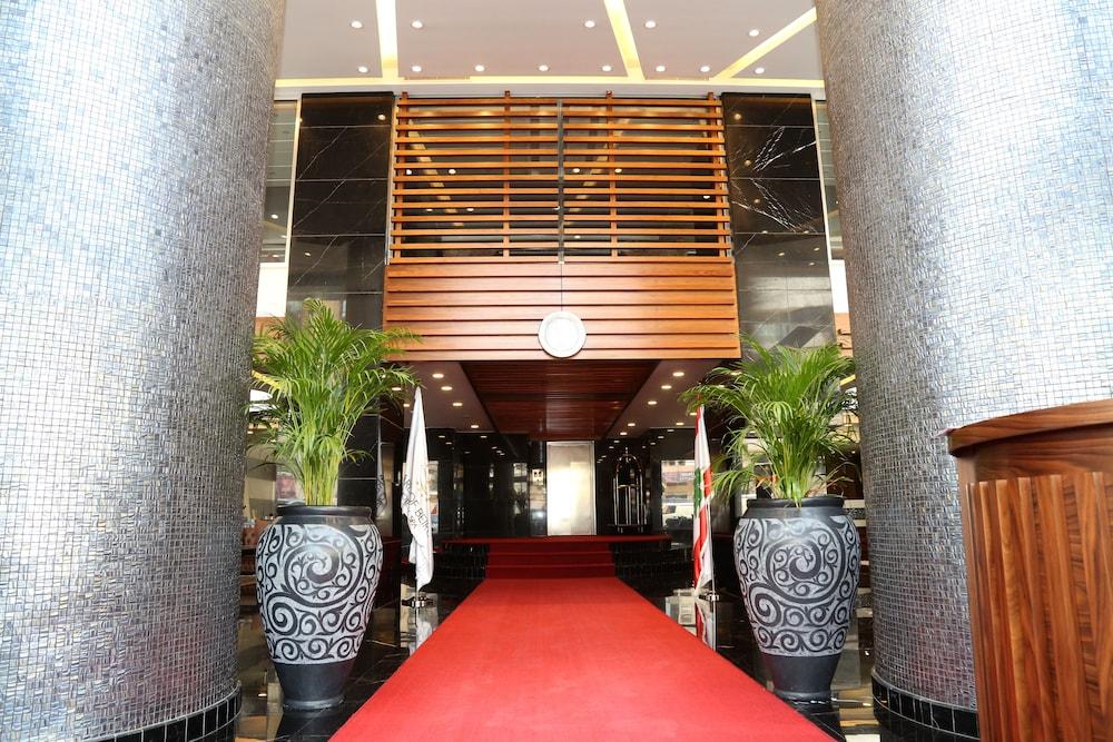 فندق وسبا لؤلؤة بيروت - Hotel Entrance