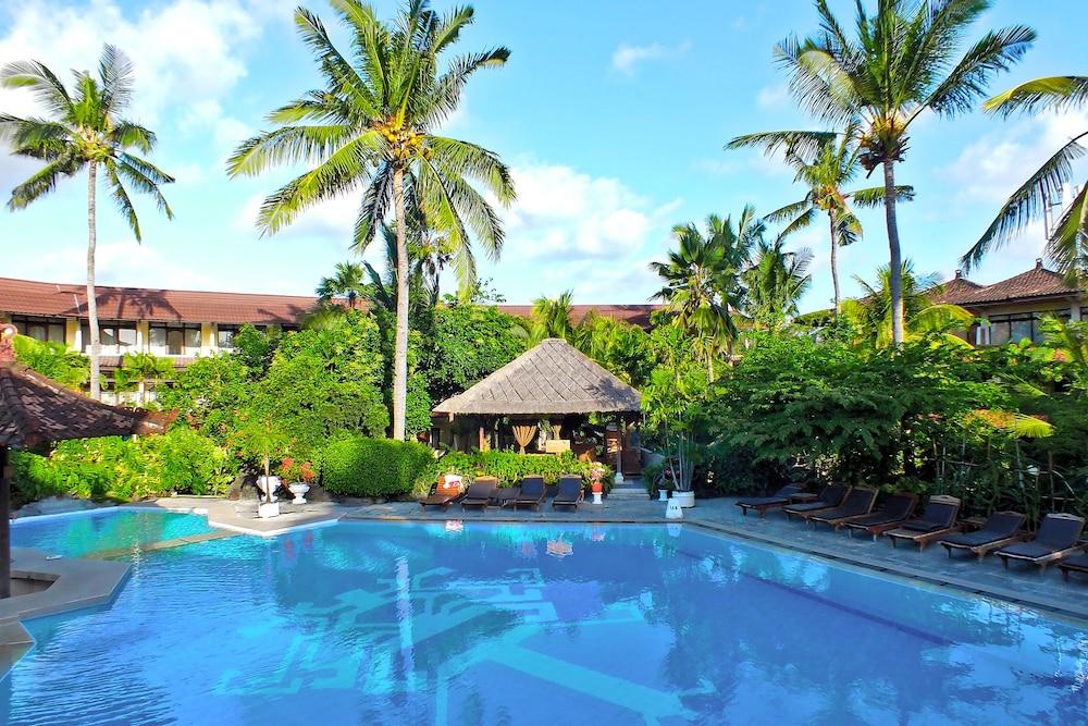 Palm Beach Hotel Bali - Featured Image