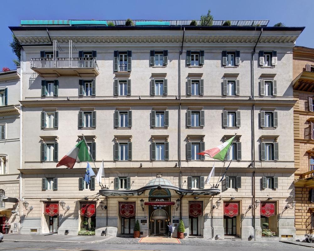Hotel Splendide Royal - The Leading Hotels of the World - Exterior
