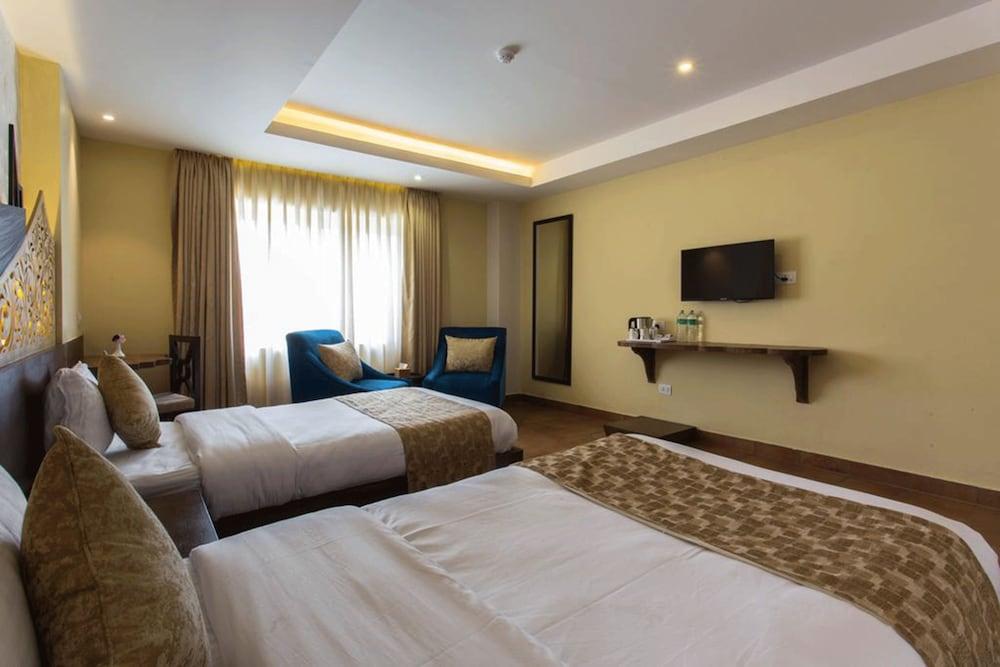 Teeka Resort Suites and Spa - Room