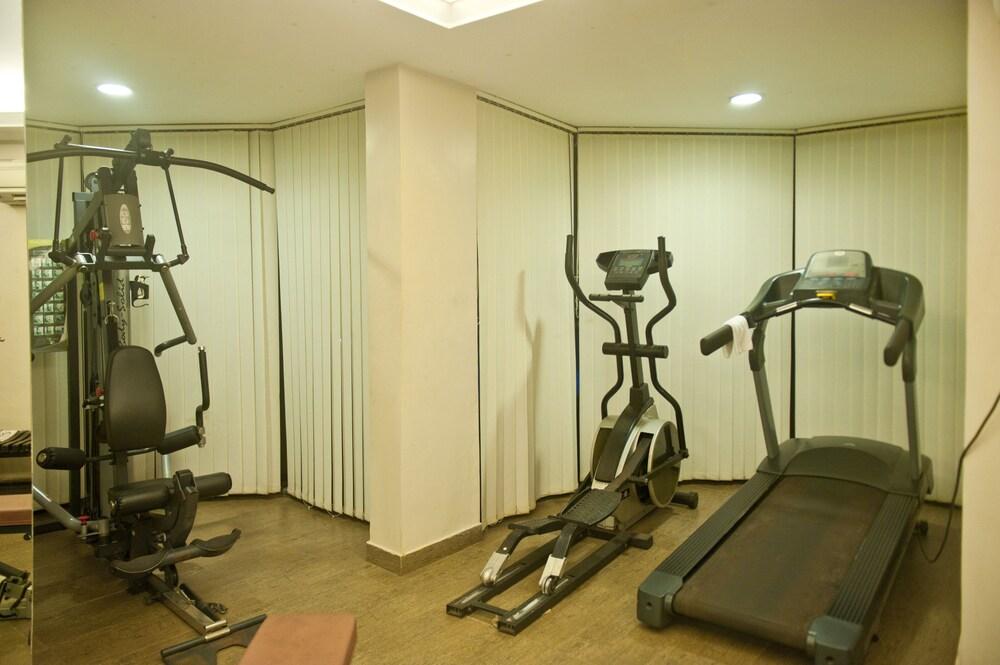 The Baga Marina Beach Resort & Hotel - Fitness Facility