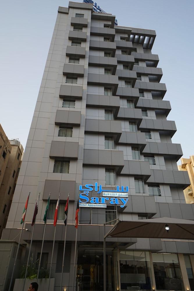 Saray Hotel Apartments - Featured Image
