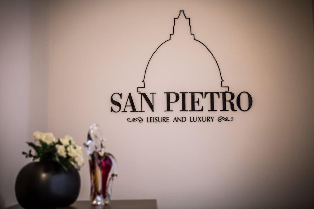San Pietro Leisure and Luxury - Interior Detail