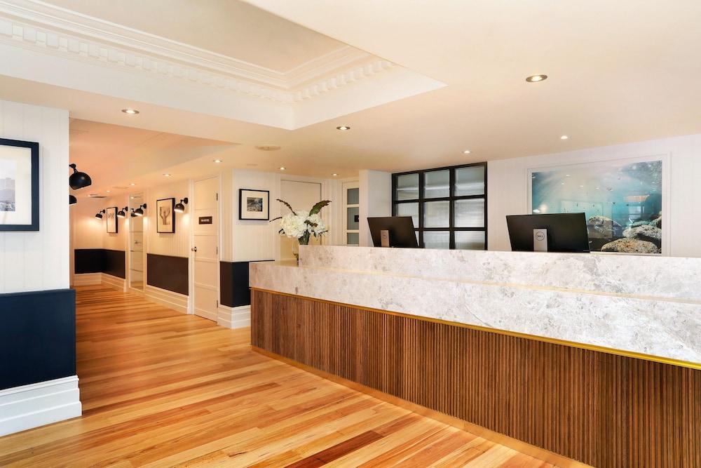 Coogee Bay Boutique Hotel - Reception