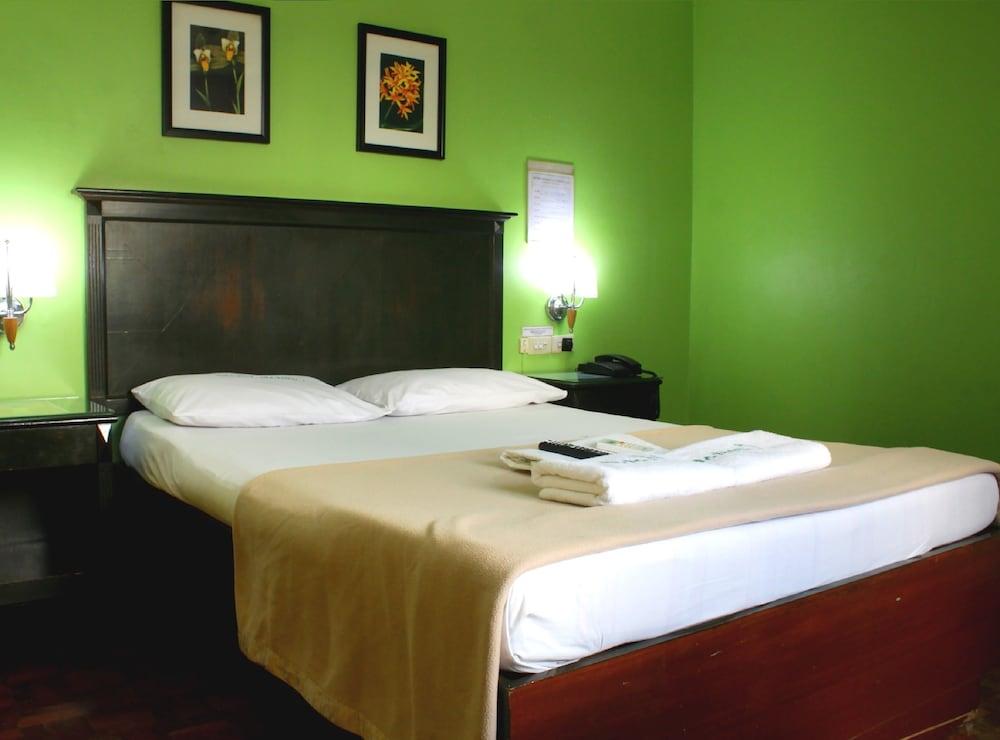 Citystate Hotel Palanca - Room