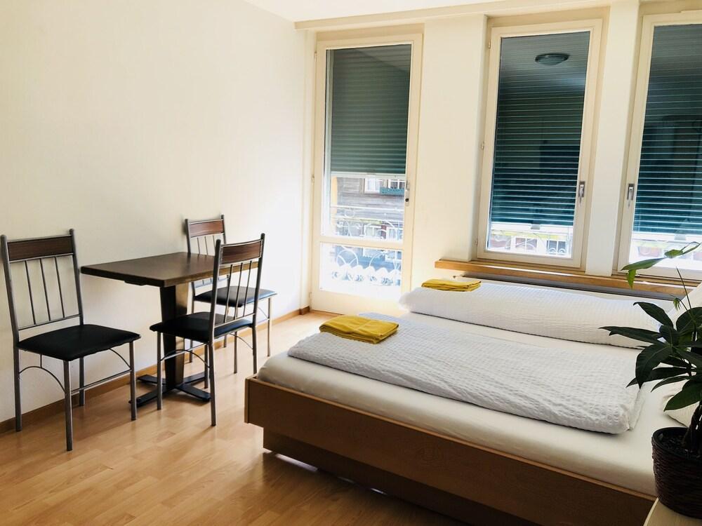 Interlaken Höhematte Apartment - Room