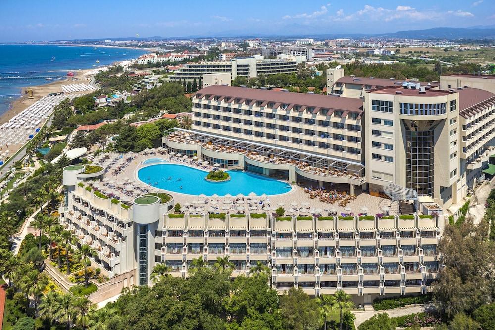 Melas Resort Hotel - Aerial View