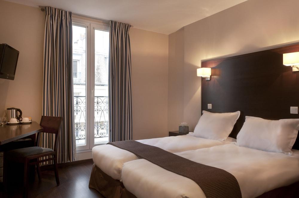 Hotel Verlain - Room