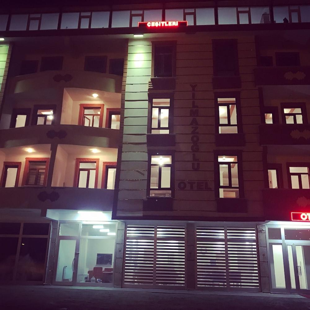 Yilmazoglu Otel - Exterior