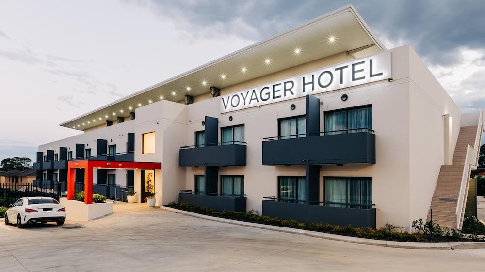 Voyager Motel - Featured Image