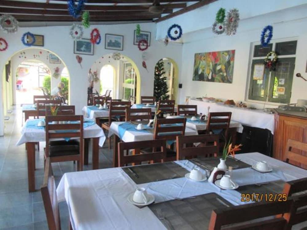 Ranveli Beach Resort - Interior