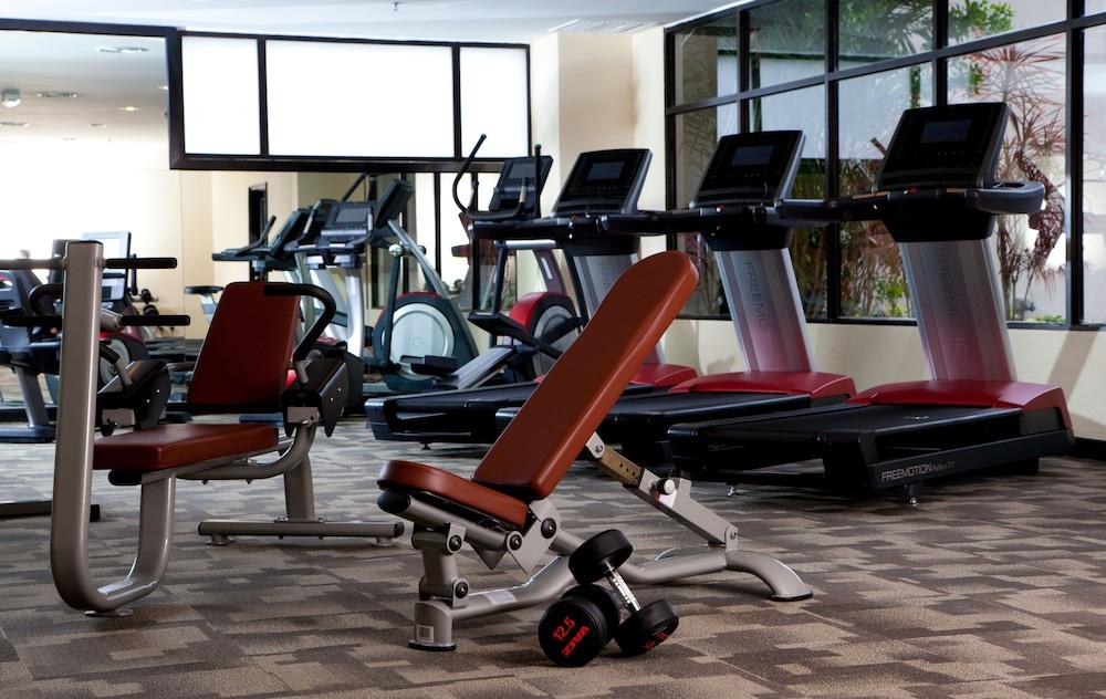 AC Hotel by Marriott Penang - Gym