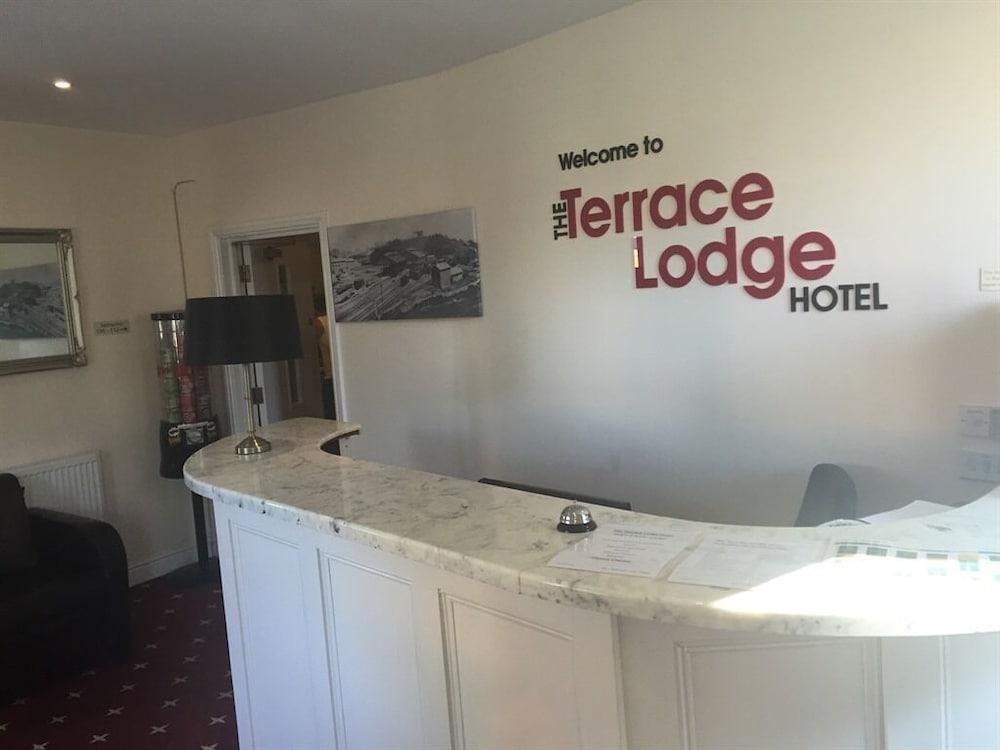 The Terrace Lodge Hotel - Lobby