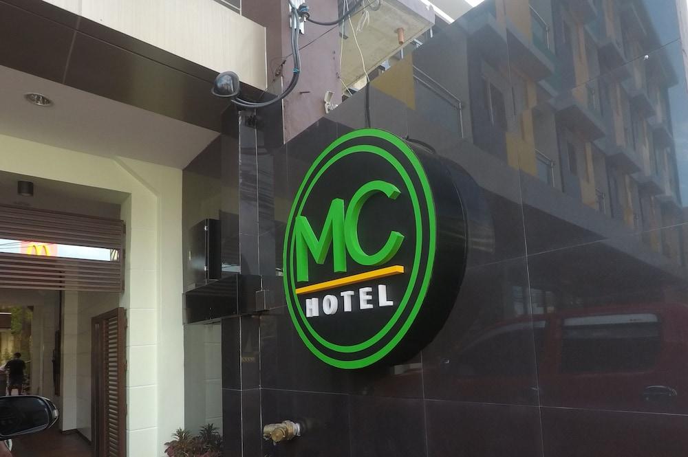 MC Hotel Lingayen - Exterior detail
