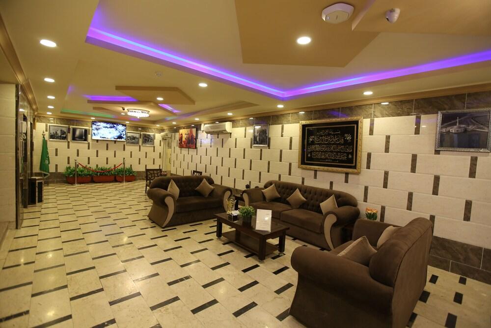 Hotel Jeddah Guest - Hotel Interior