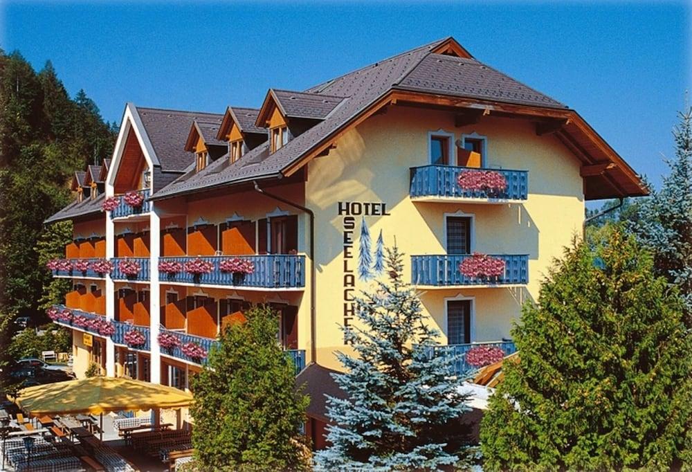 Hotel Seelacherhof - Featured Image