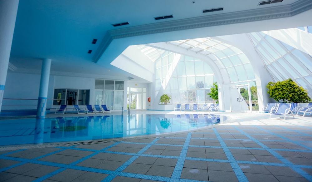 Aljazira Beach & Spa - All Inclusive -  Families and Couples Only - Indoor Pool