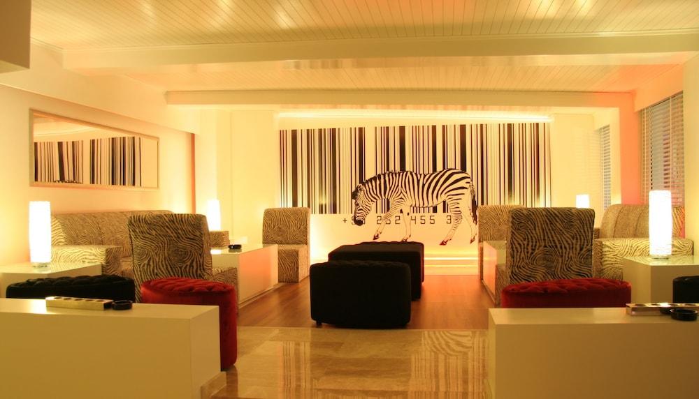 Club Munamar Beach Resort – All Inclusive - Lobby