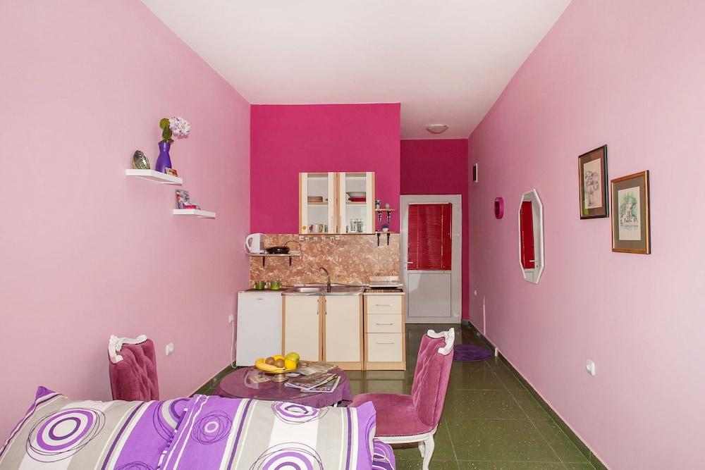 Apartments Boka Heart - Room