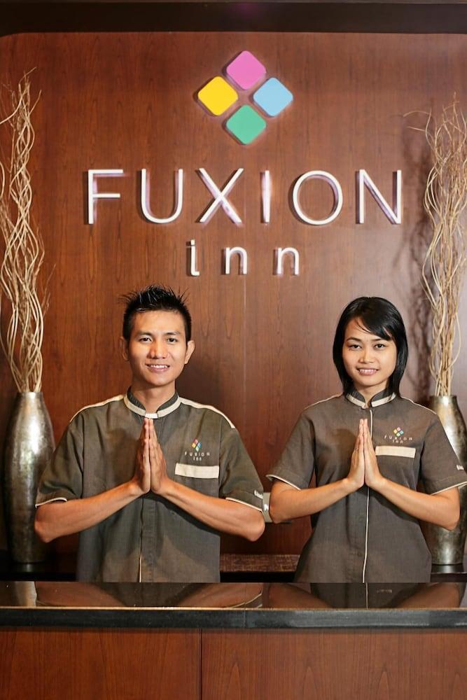 Fuxion Inn - Lobby
