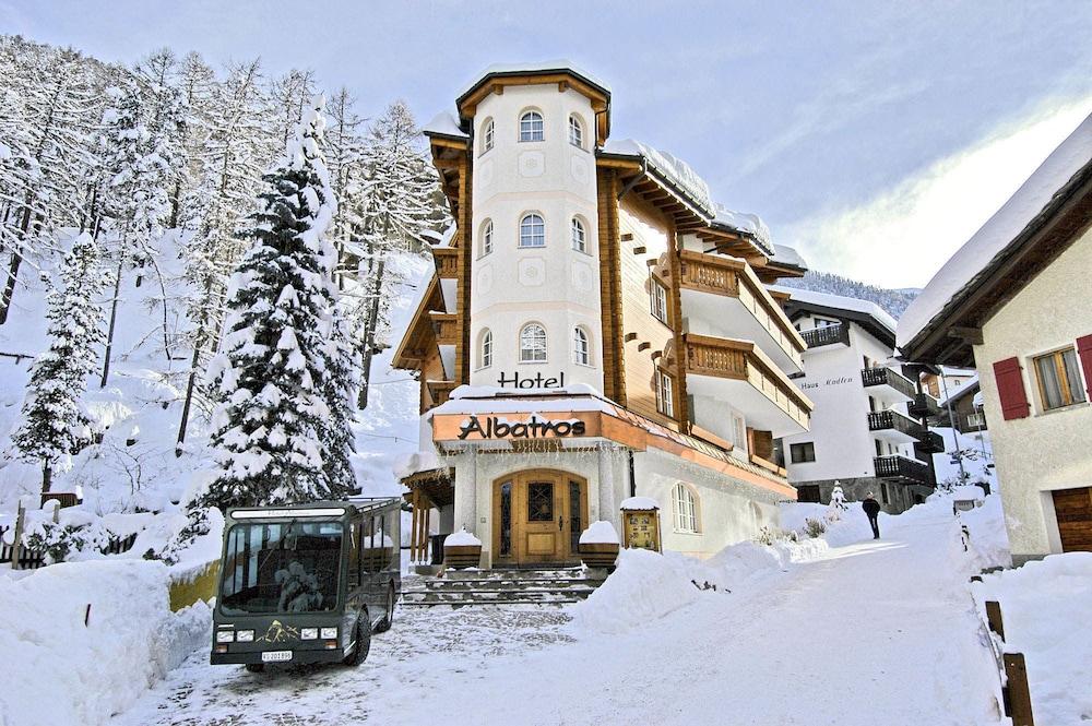 Hotel Albatros Zermatt - Featured Image
