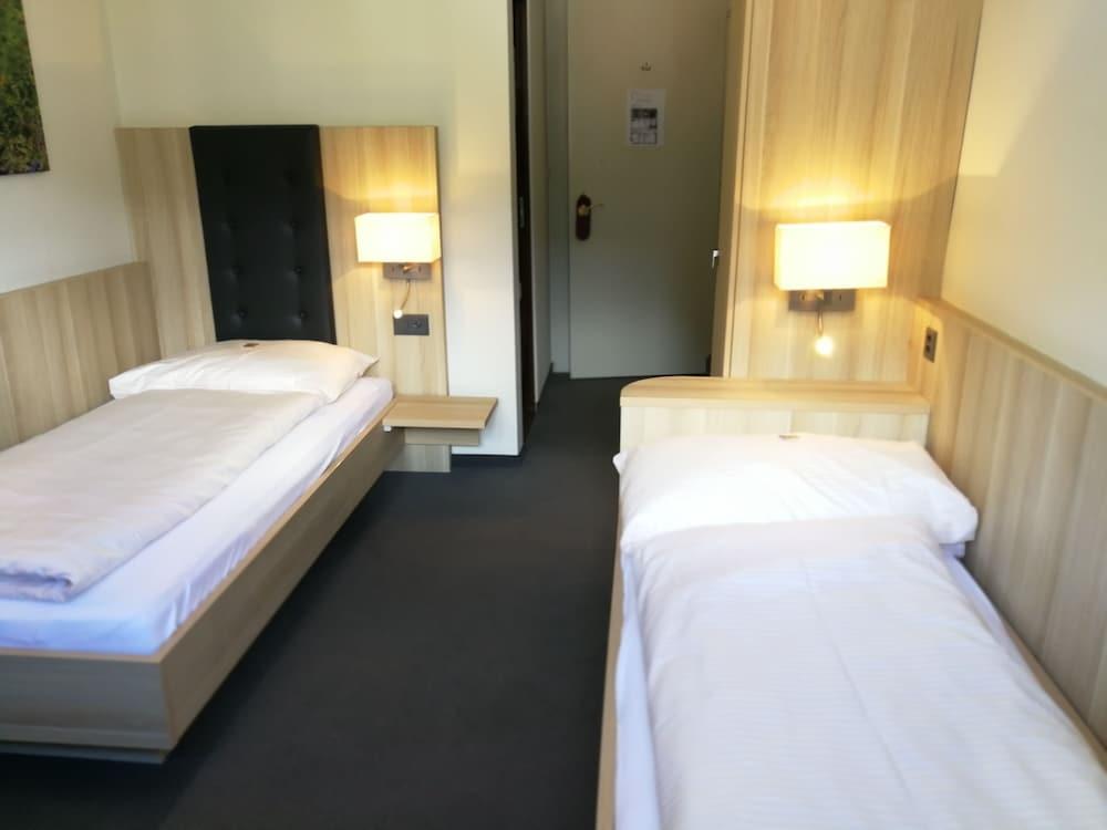 Hotel Lötschberg - Room