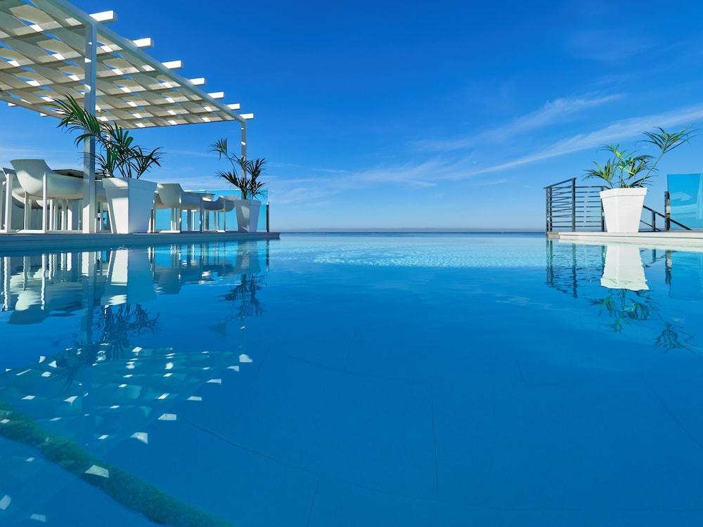 BQ Aguamarina Boutique Hotel - Infinity Pool