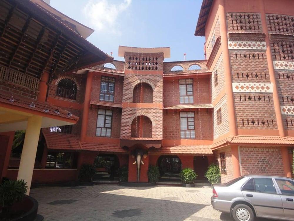 Hotel Nirmallyam Residency - Featured Image