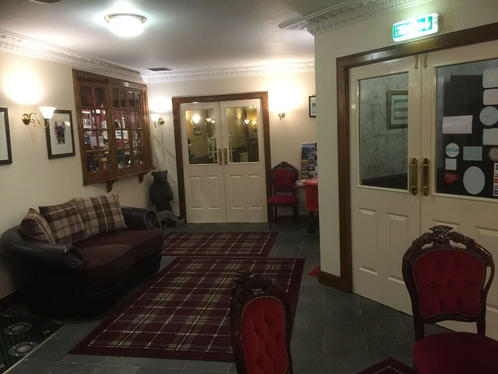 Glenspean Lodge Hotel - Reception Hall