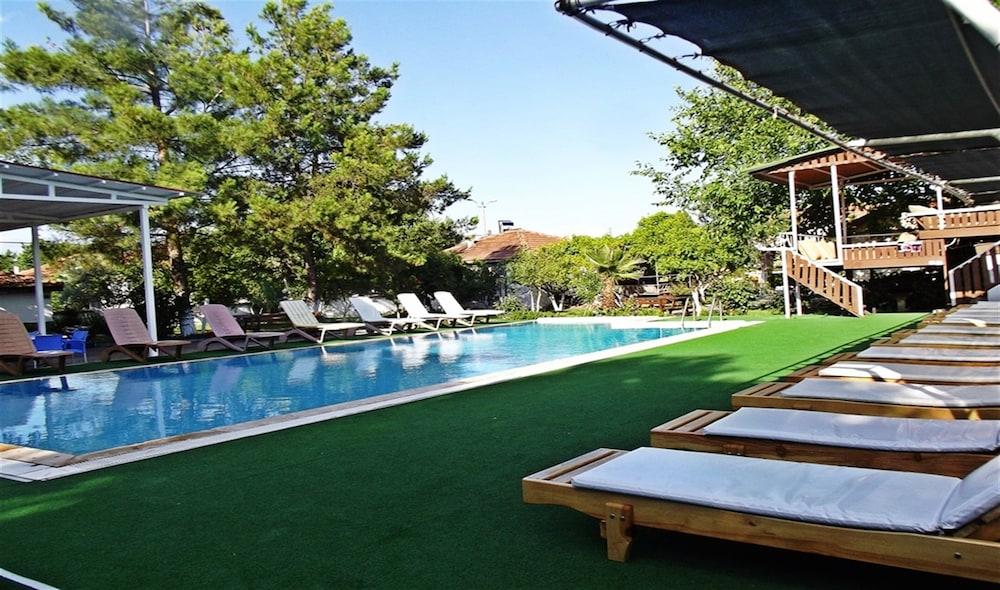 Dalyan Gurkan Apart Hotel - Outdoor Pool
