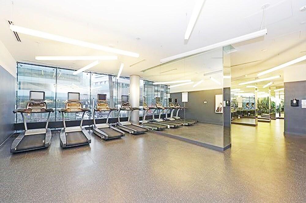 Velvet Stays – Financial District - Fitness Facility