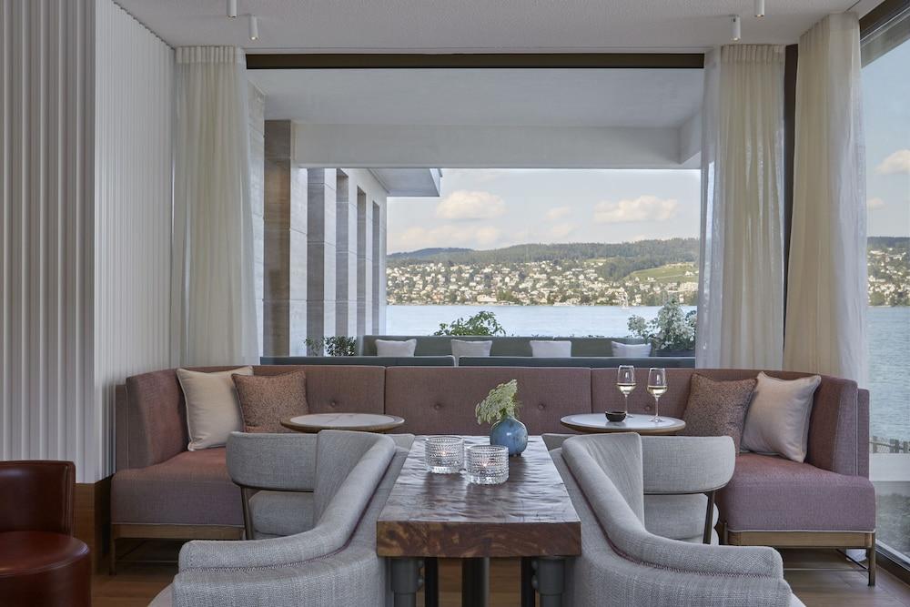 Alex Lake Zürich - Lifestyle hotel & suites - Lobby Lounge