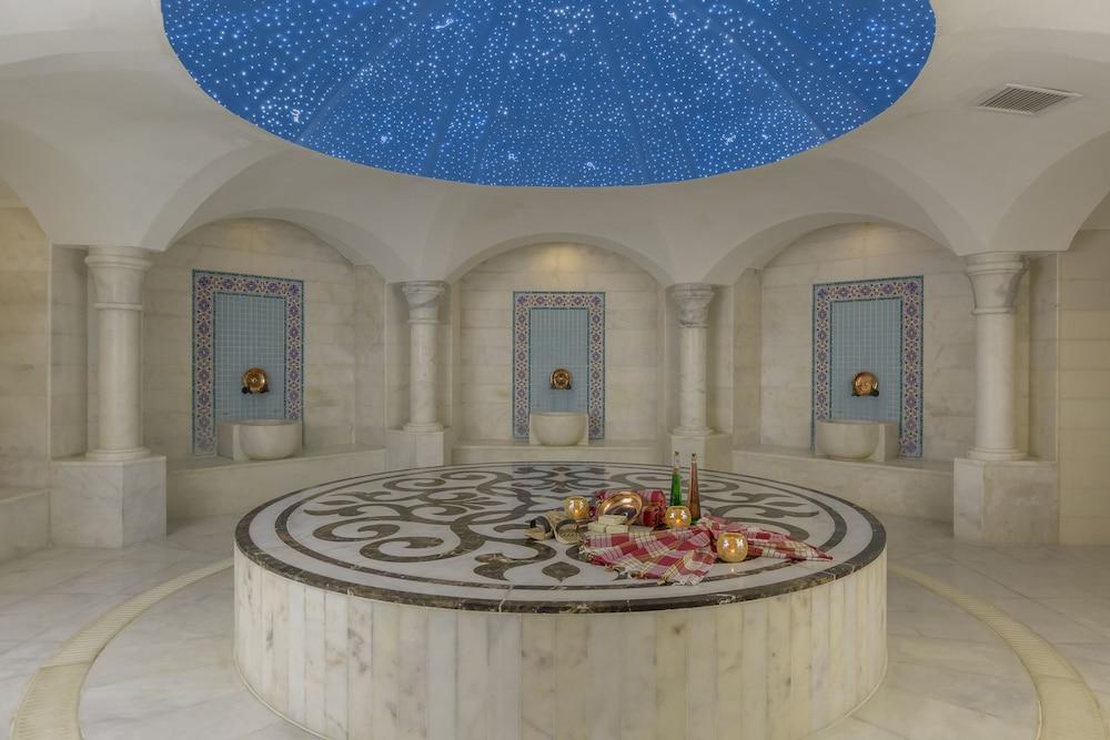 Royal Dragon Hotel – All Inclusive - Turkish Bath