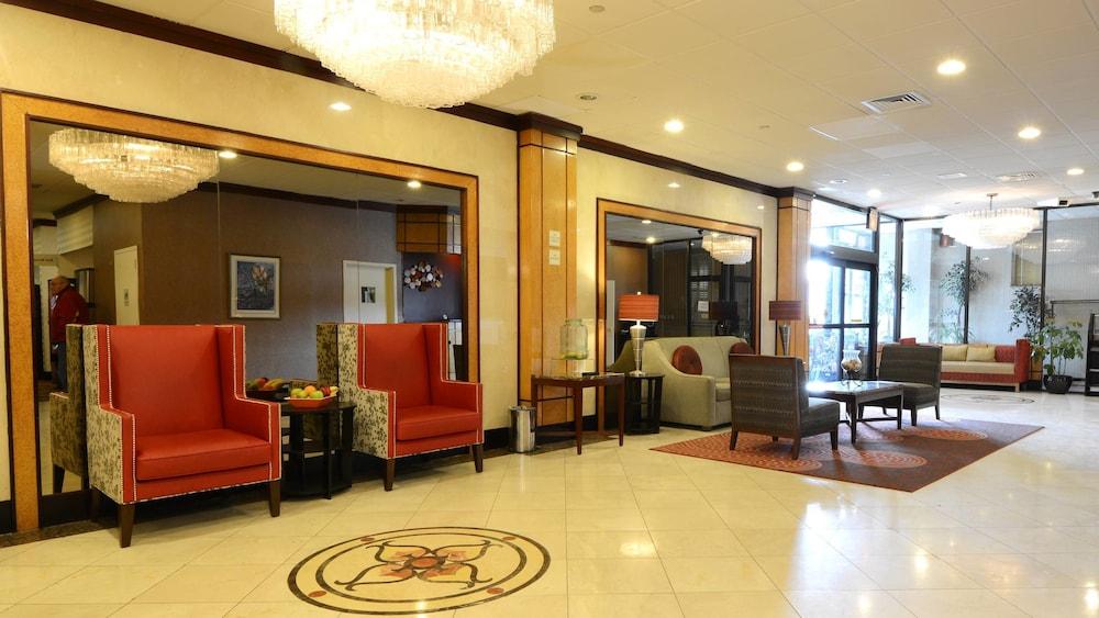 Adria Hotel And Conference Center - Lobby