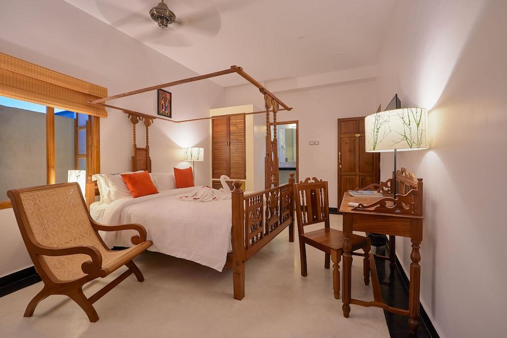 Hotel Villa Krish - Room