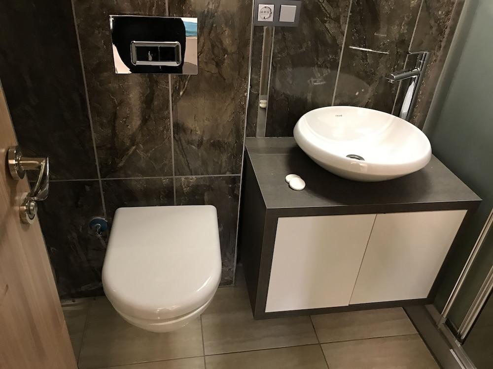 Grand Derici Otel - Bathroom