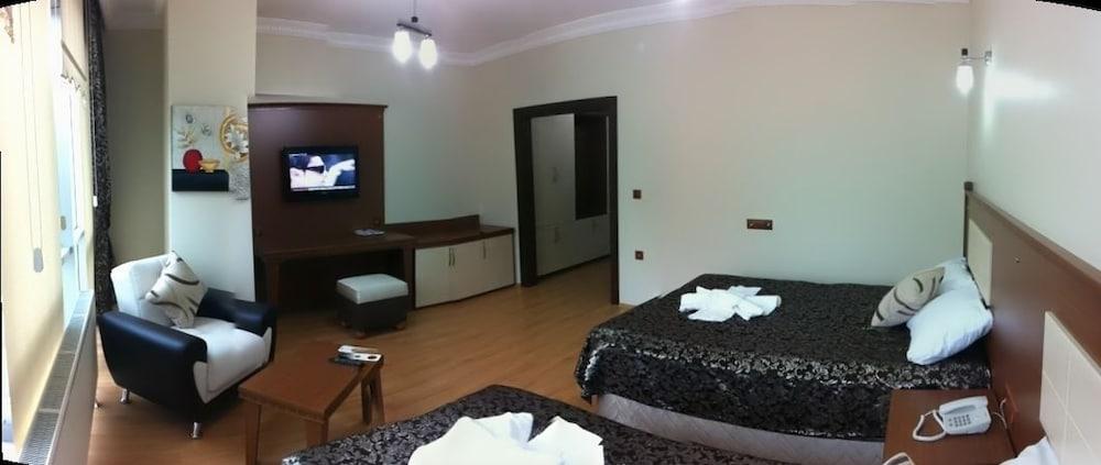 Fidan Park Hotel - Room