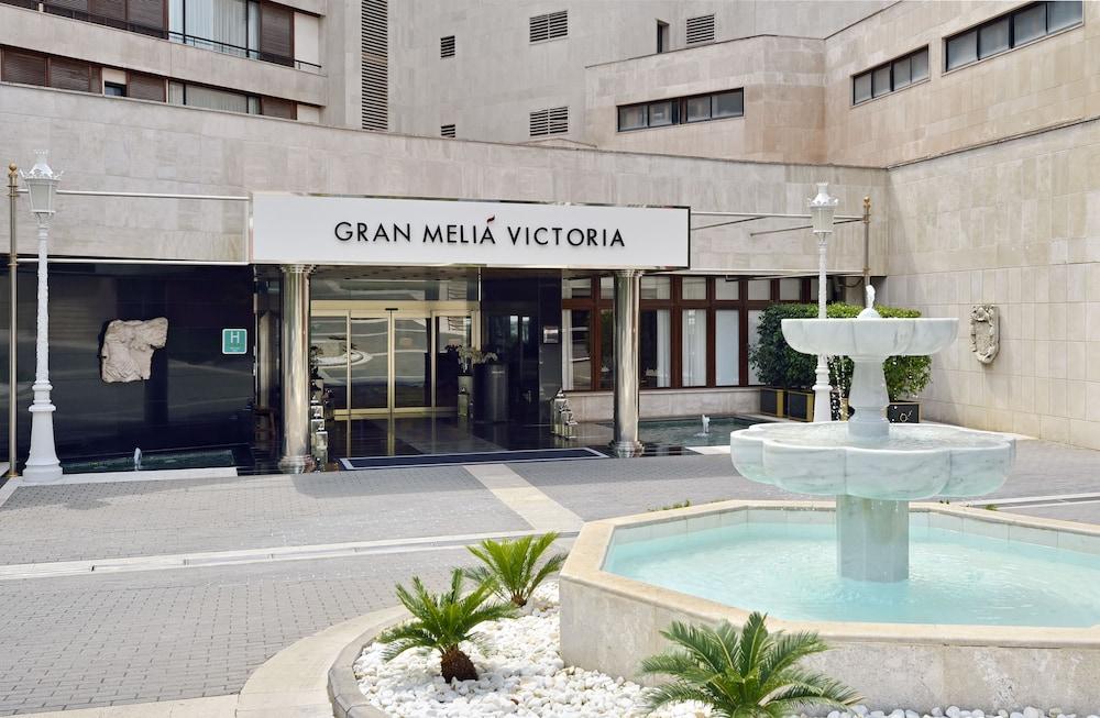 Hotel Victoria Gran Meliá - Lobby