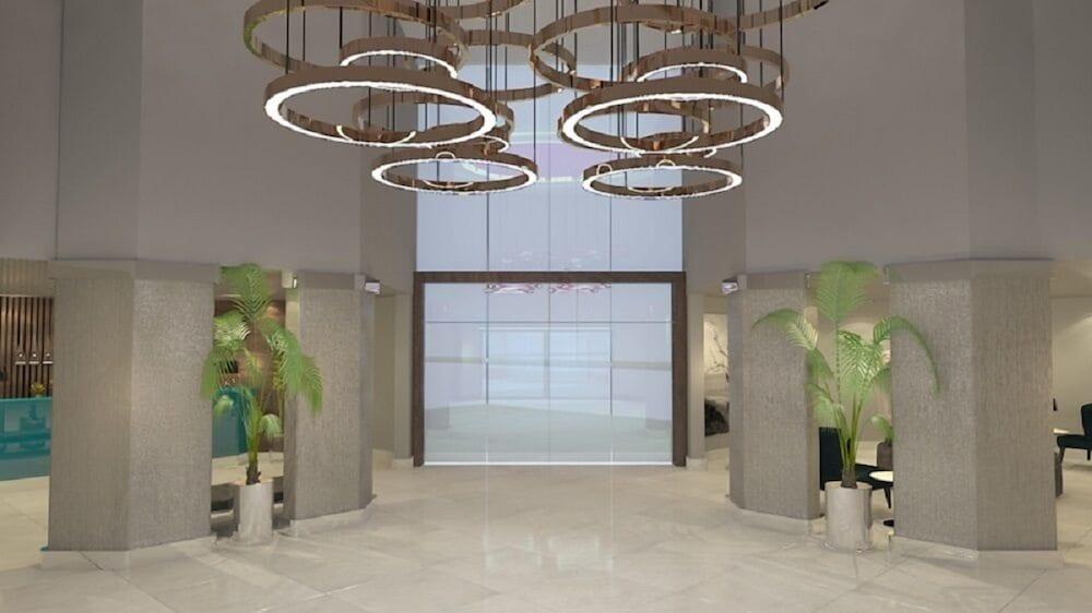 Julian Forest Suites- All Inclusive - Lobby