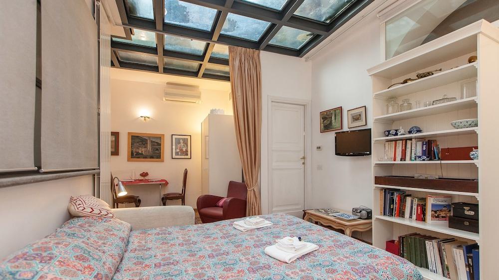 Rental In Rome Orso Loft - Room