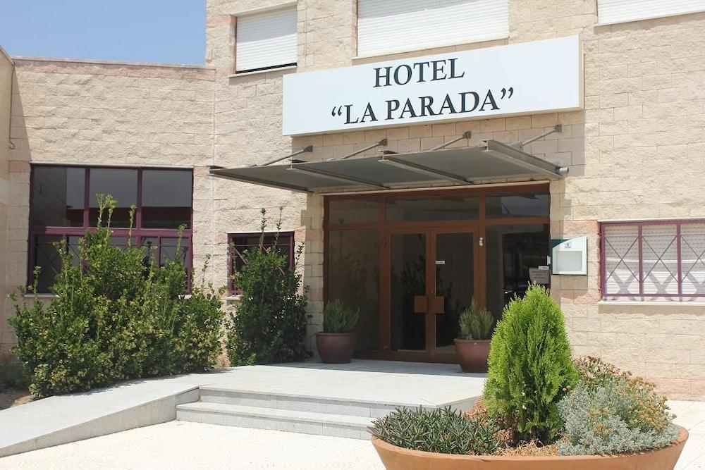 لا بارادا - Featured Image