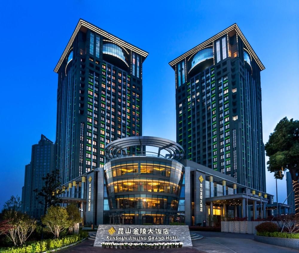 Jinling Grand Hotel Kunshan - Featured Image