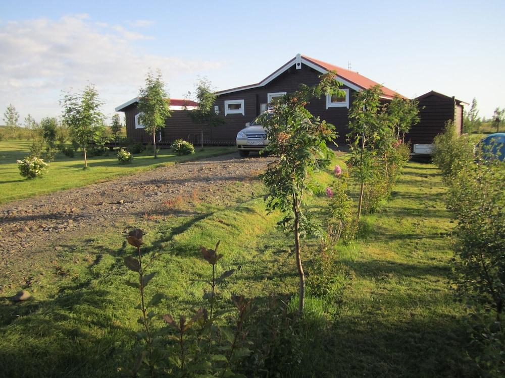 Hekla Holiday Home - Exterior