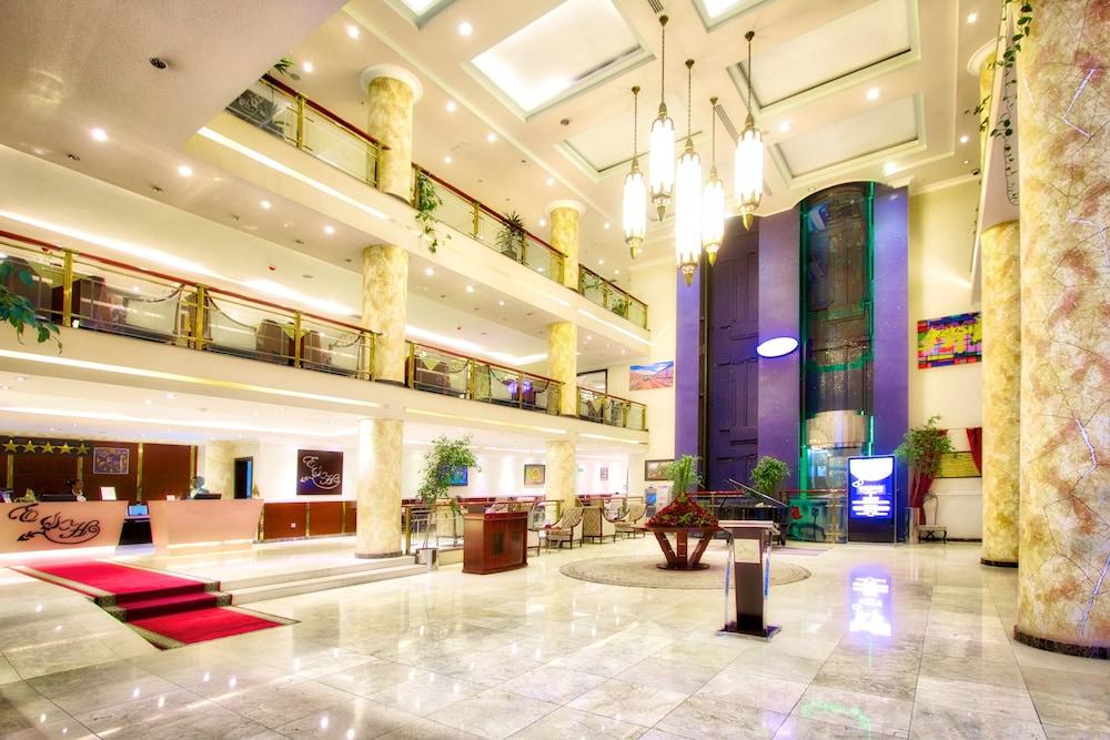 Elilly International Hotel - Featured Image
