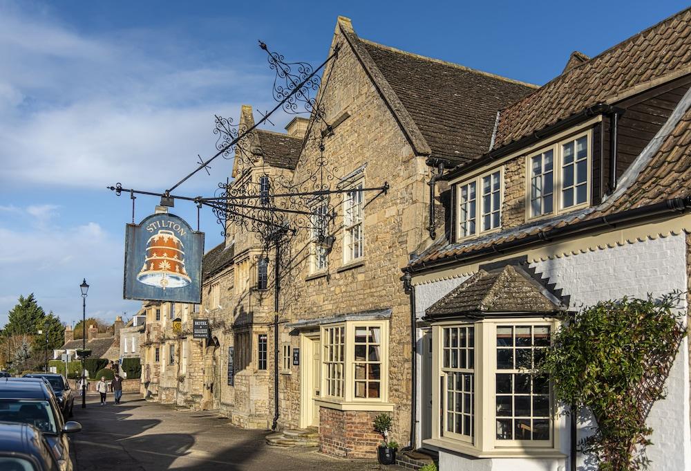 The Bell Inn Hotel, Stilton, Cambridgeshire - Featured Image