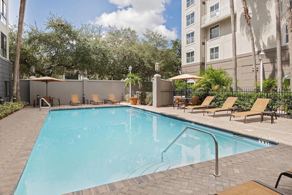 Residence Inn By Marriott Tampa Downtown - Pool
