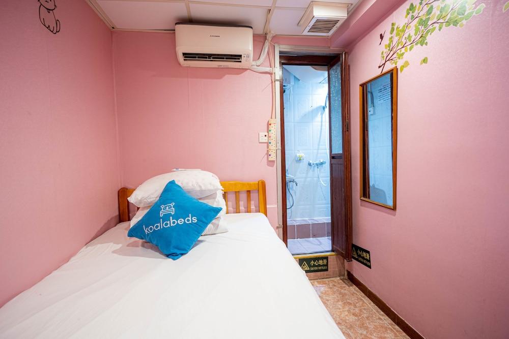 Lucky Hostel by Koalabeds Group - Room