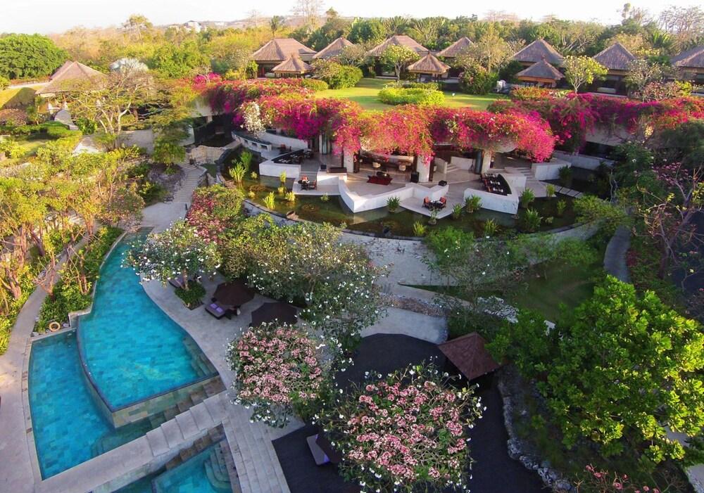 Ayana Resort and Spa Bali - Aerial View