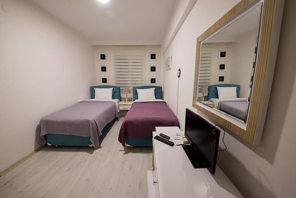 Bilge Suite Hotel - Room